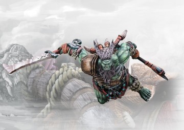 Wadrhun chieftain tontorr rider 4 0