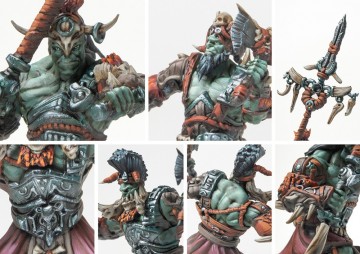 Wadrhun chosen of conquest dual kit 1