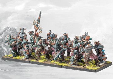 Wadrhun chosen of conquest dual kit 3