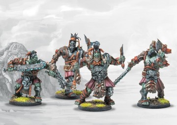 Wadrhun chosen of conquest dual kit 4