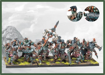 Wadrhun chosen of conquest dual kit kader