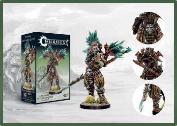 Wadrhun matriarch queen kader