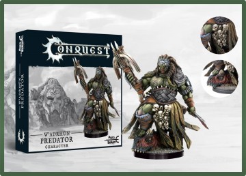 Wadrhun predator   1 kader