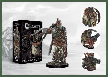 Wadrhun scion of conquest   1 kader