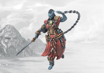 Wadrhun scion of conquest drum beast rider 3