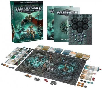 Warhammer underworlds starterset
