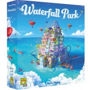Waterfall park mox spellen
