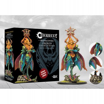 Weaver courts   oberon consort of summer