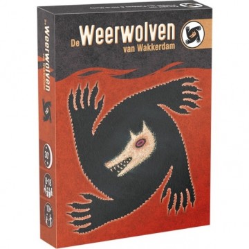 Weerwolven van wakkerdam   mox spellen