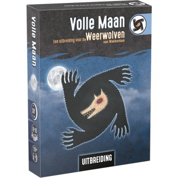 Weerwolven van wakkerdam volle maan   mox spellen