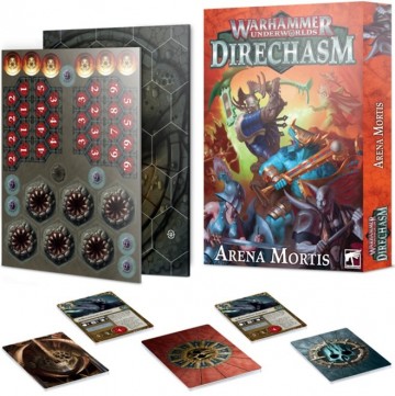 Wh underworlds arena mortis