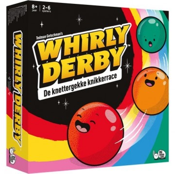 Whirly derby mox spellen