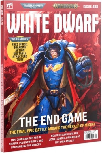 White dwarf 388