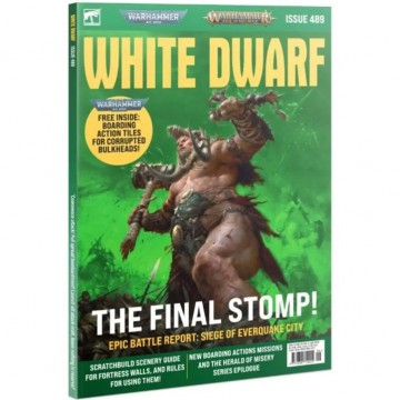 White dwarf 489