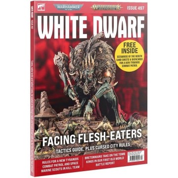 White dwarf 497