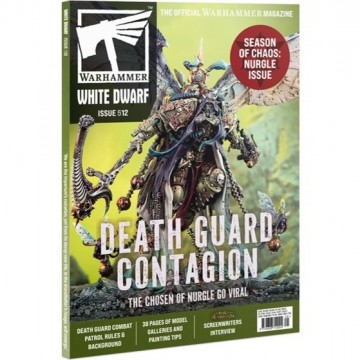 White dwarf 512   mox spellen