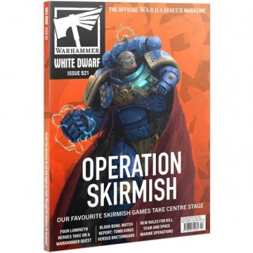 White dwarf 521 magazine mox spellen