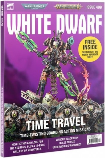 White dwarft 499