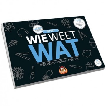 Wie weet wat expert   mox spellen