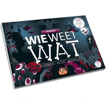 Wie weet wat horror   mox spellen