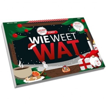 Wie weet wat kerts   mox spellen