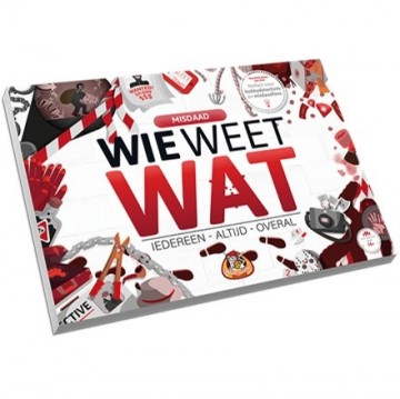 Wie weet wat misdaad mox spellen