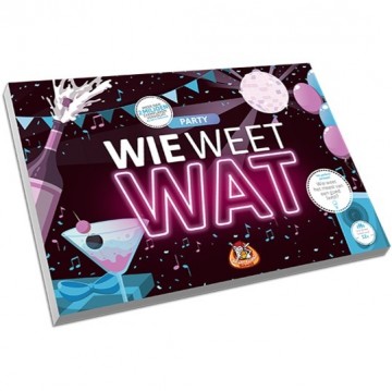 Wie weet wat party