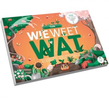 Wie weet wat tuin mox spellen