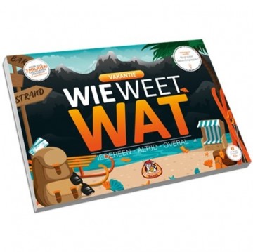 Wie weet wat vakantie   mox spellen