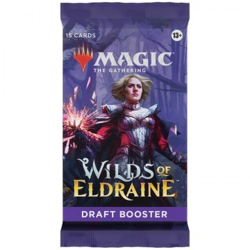 Wilds of eldraine draft booster   mox spellen