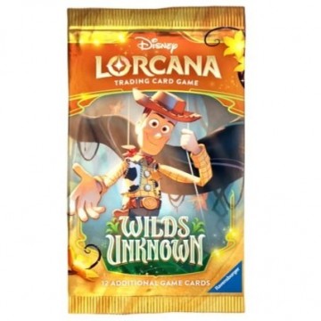 Wilds unknown boosterpack 1 mox spellen