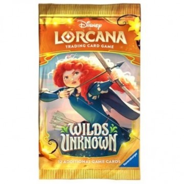 Wilds unknown boosterpack 2 mox spellen