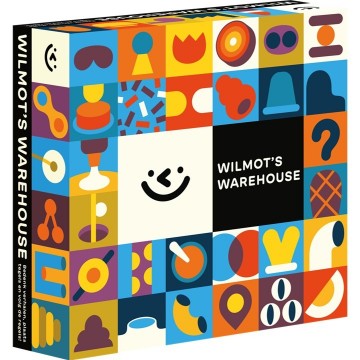 Wilmots warehouse   mox spellen