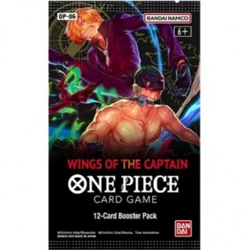 Wings of the captain booster   one piece mox spellen