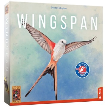 Wingspan   mox spellen
