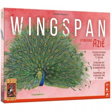 Wingspan azie mox spellen