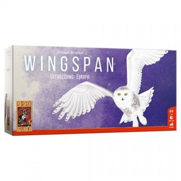 Wingspan europa mox spellen