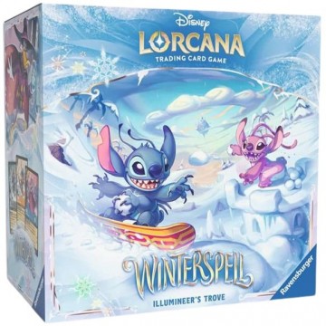 Winterspell trove mox spellen