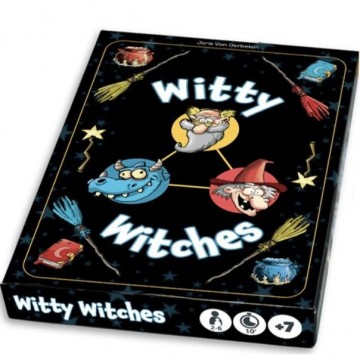 Witty witches