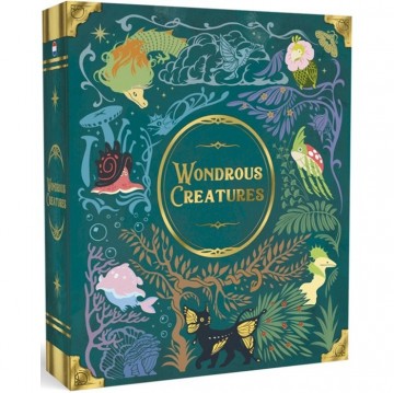 Wonderous creatures   mox spellen