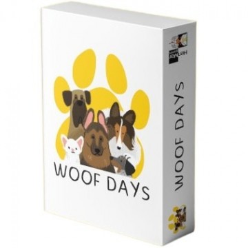 Woof days   mox spellen