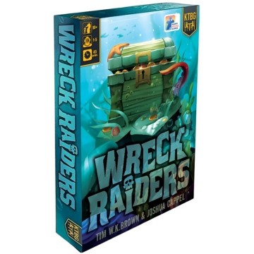Wreck raiders mox spellen