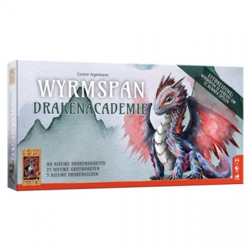 Wyrmspan drakenacademie mox spellen