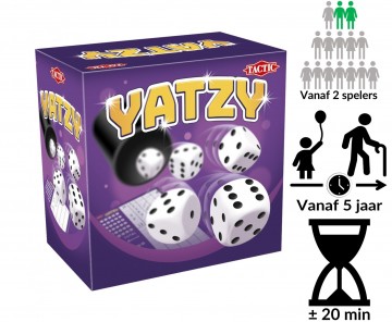 Yatzy info