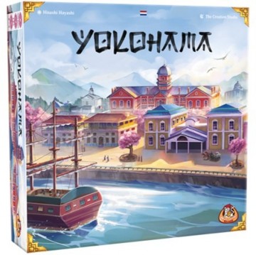 Yokohama   mox spellen