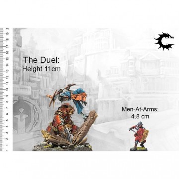 Yoroni the duel founders exclusive 5   mox spellen