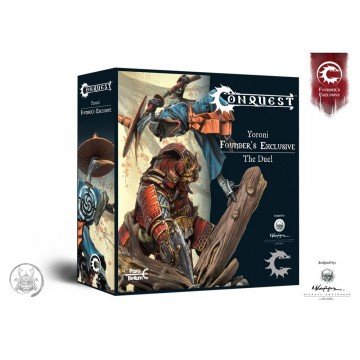 Yoroni the duel founders exclusive 6   mox spellen