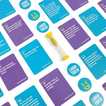 You laguh youre out inhoud