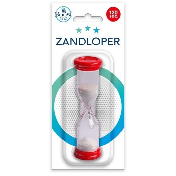 Zandloper 120 seconden