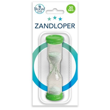 Zandloper 30 seconden